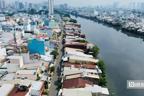 Nhếch nhác nhà ven kênh rạch Tp.HCM - Kỳ 2: Lối thoát cho hơn 46.000 căn nhà