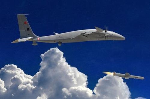 Trang bị tên lửa siêu thanh 'bắn và quên' cho máy bay UCAV, bước tiến vượt bậc của Thổ Nhĩ Kỳ