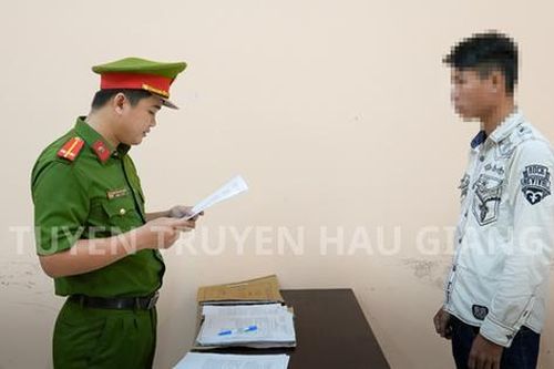 Khởi tố đối tượng lừa đảo bằng hình thức cho số đánh đề