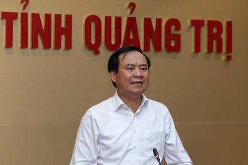 Chủ tịch tỉnh Quảng Trị được bổ nhiệm làm Thứ trưởng Bộ NN&PTNT