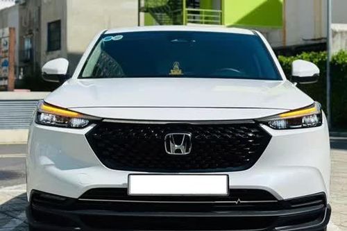 Honda HR-V rao bán lại với giá bất ngờ sau 2 năm sử dụng