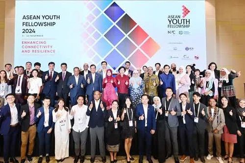 Khát vọng xây dựng một ASEAN kết nối, sáng tạo hơn