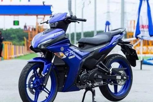 'Vua côn tay' 155cc đang nhận ưu đãi khủng trị giá 10 triệu đồng