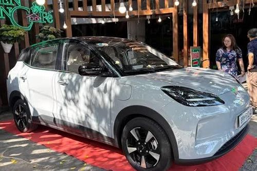 Rẻ lấn át Kia Morning, mẫu xe điện giá hơn 300 triệu này đang được khách Việt chú ý