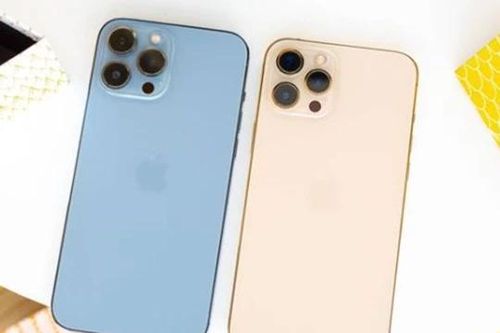 iPhone 13 Pro Max giảm sâu hơn 10 triệu: Màn hình OLED siêu xịn, quật ngã Galaxy S22 Ultra