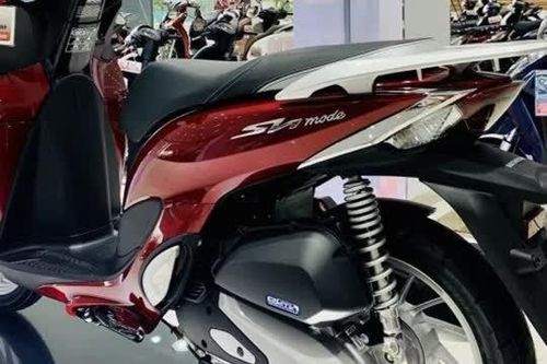 Giá xe Honda SH Mode 2024 giữa tháng 11/2024: Giảm cực mạnh, giá rẻ như LEAD thu hút khách Vệt