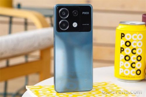 Quái thú giá rẻ POCO X6 giảm thủng đáy, cạnh tranh Galaxy A55 5G chiếm ngôi vua Android tầm trung