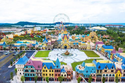 Vinpearl đăng ký công ty đại chúng