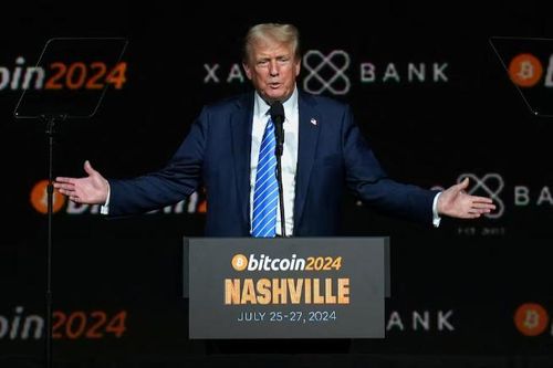 Chiến thắng của ông Trump mở đường cho việc cải tổ chính sách tiền điện tử