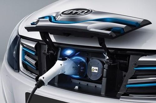 Đằng sau việc các hãng xe điện Trung Quốc hướng đến châu Phi