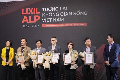 Công bố 5 giải pháp đột phá 'Trẻ hóa đô thị' Việt Nam