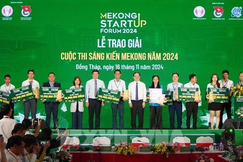 Nhiều sáng kiến chuyển đổi xanh phù hợp với ĐBSCL