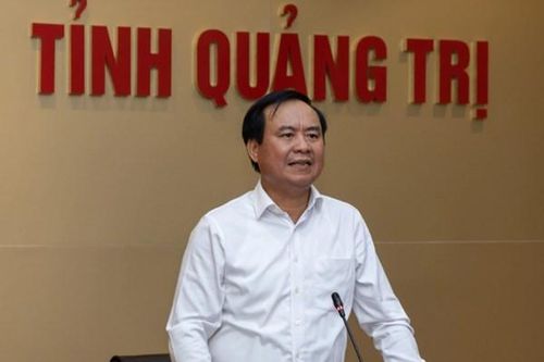 Điều động Chủ tịch UBND tỉnh Quảng Trị làm Thứ trưởng Bộ Nông nghiệp và Phát triển nông thôn