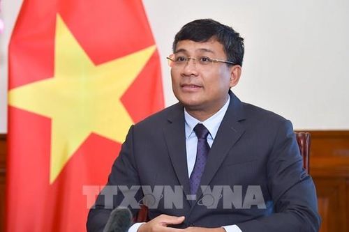 Thứ trưởng Bộ Ngoại giao Nguyễn Minh Vũ kiêm giữ chức Chủ tịch Ủy ban Quốc gia UNESCO Việt Nam