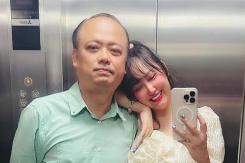 Phi Thanh Vân lên tiếng chuyện đang mang bầu với bạn trai hơn 10 tuổi
