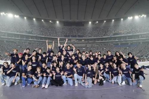 SMTOWN Live 2025 công bố đội hình biểu diễn 'cực khủng'