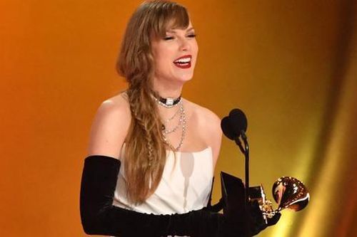 Taylor Swift nói về 6 đề cử GRAMMY cho album mới: 'Thật không thể tin được'