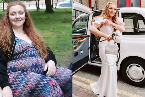 Người phụ nữ áp dụng 3 nguyên tắc để giảm được 50kg trong thời gian không tưởng