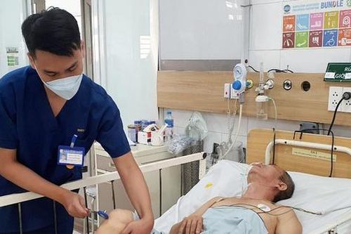 Ngộ độc sau khi uống cao chứa mã tiền chữa bệnh xương khớp