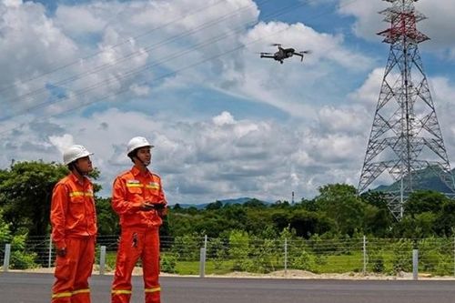 Ứng dụng UAV và công nghệ AI: Bước đột phá trong quản lý vận hành lưới điện truyền tải