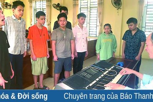 Những lớp học đặc biệt: 'Người gieo mầm xanh' hy vọng
