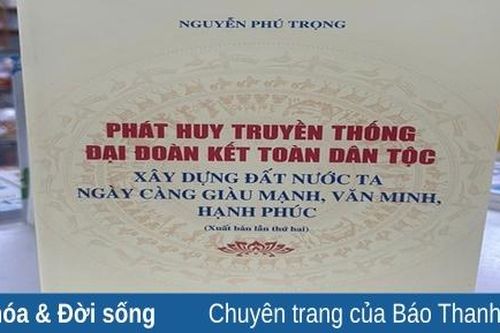 Phát huy truyền thống đại đoàn kết dân tộc Việt Nam