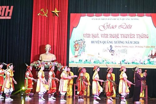 Cộng đồng trách nhiệm bảo tồn, phát huy giá trị lịch sử - văn hóa