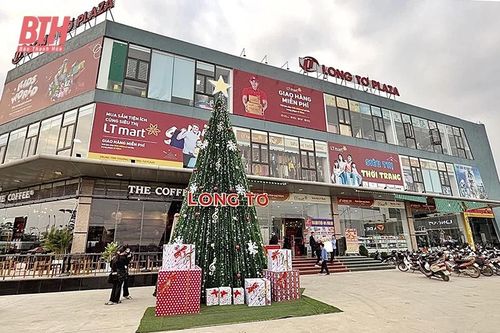 Phát triển hệ thống bán lẻ hiện đại ở nông thôn