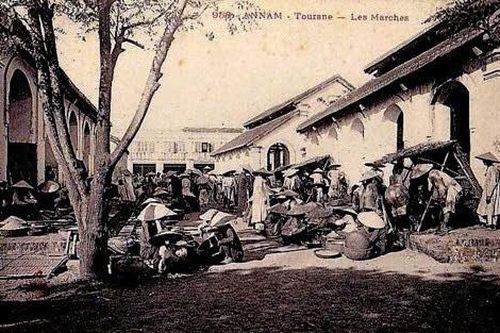 Hồi ức chợ Cây Me