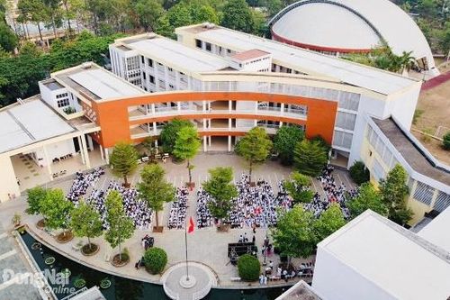 Kỷ niệm 30 năm thành lập Trường trung học phổ thông chuyên Lương Thế Vinh (1994-2024): Tự hào về ngôi trường giàu thành tích