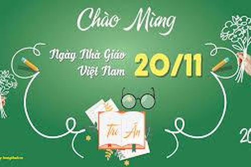 Tôn vinh những đóng góp của người thầy