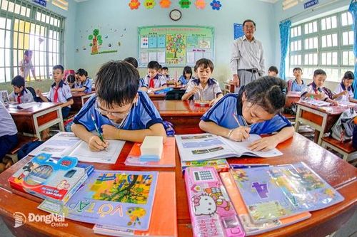 Trang thơ của nhà giáo