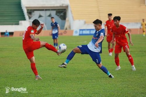 Giải hạng Nhất 2024/25: Chủ nhà Đồng Nai giành được 1 điểm đầu tiên