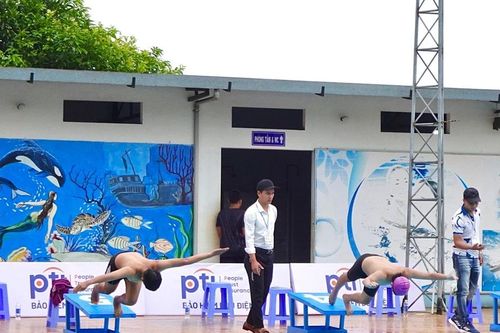 301 vận động viên tham gia Giải Bơi học sinh phổ thông tỉnh Gia Lai lần thứ IV năm 2024