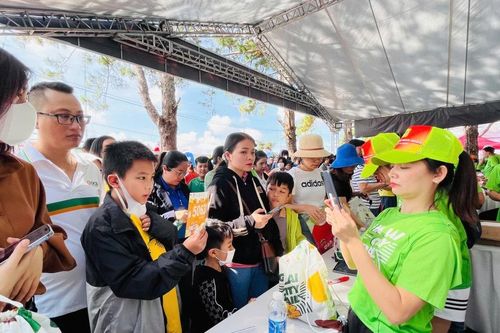 Runner cả nước đổ về Phố núi Pleiku