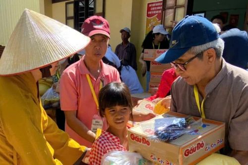 Chư Sê: Tặng 400 suất quà cho đồng bào nghèo, khó khăn tại xã Dun