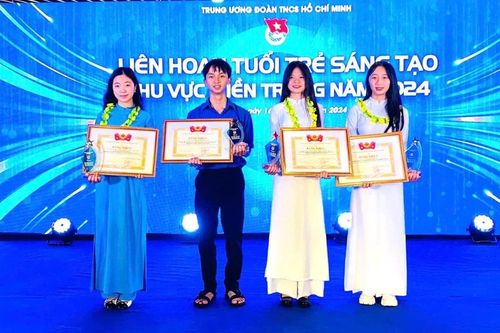 Gia Lai có 2 dự án tham gia Liên hoan Tuổi trẻ sáng tạo khu vực miền Trung