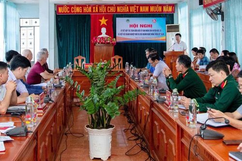 Huyện Đức Cơ và Hiệp hội VARISME ký kết hợp tác chiến lược