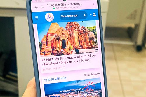 Thêm địa chỉ hỗ trợ khách du lịch