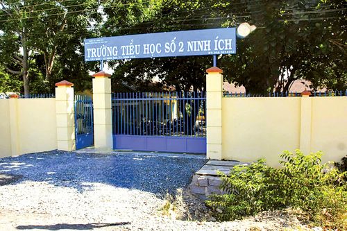 Ngôi trường nho nhỏ