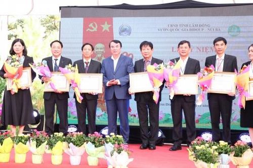 Vườn Quốc gia Bidoup - Núi Bà: Hành trình 20 năm bảo vệ rừng và bảo tồn đa dạng sinh học