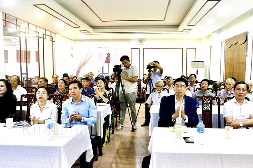 Tập huấn sáng tác văn học trên Tạp chí Văn nghệ Ninh Bình năm 2024