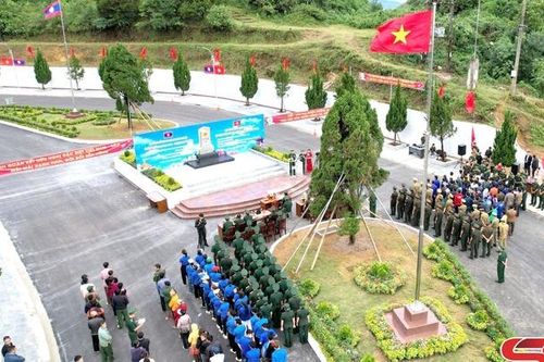 Thúc đẩy phát triển hạ tầng thương mại biên giới