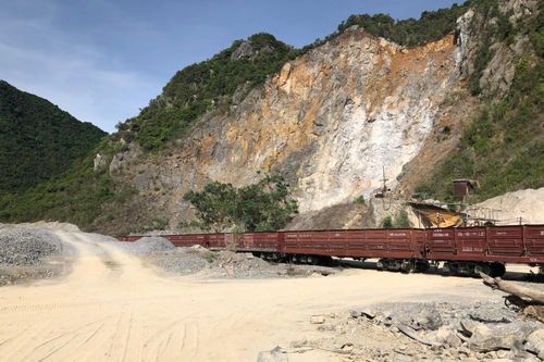Quảng Bình: Tăng cường công tác quản lý về hoạt động khoáng sản