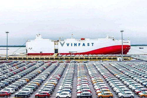 Tập đoàn Vingroup (VIC) lập công ty chuyên đầu tư ra nước ngoài cho VinFast