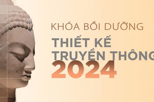 Danh sách 331 Tăng Ni, Phật tử đăng ký tham dự Khóa bồi dưỡng thiết kế truyền thông năm 2024