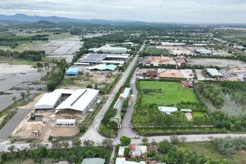 'Điểm nghẽn môi trường' trong thu hút đầu tư vào các khu, cụm công nghiệp