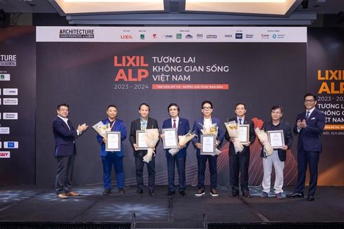 LIXIL ALP 2023 – 2024 công bố 5 giải pháp đột phá nhằm 'Trẻ hóa đô thị'