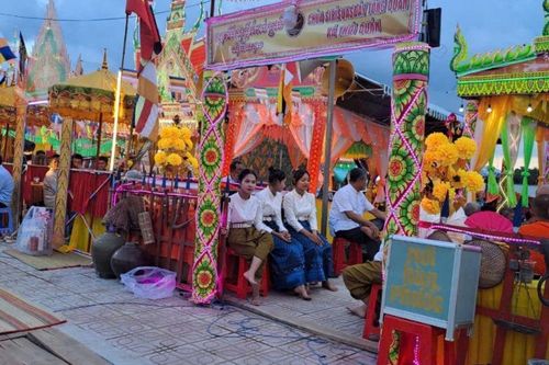 Ngày hội Văn hóa, Thể thao và Du lịch đồng bào Khmer tỉnh Kiên Giang: Giữ gìn, tôn vinh và phát huy bản sắc văn hóa truyền thống