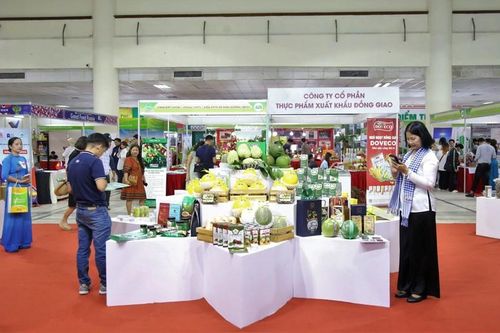 Hội chợ Triển lãm nông nghiệp quốc tế lần thứ 24 diễn ra từ 20-23/11